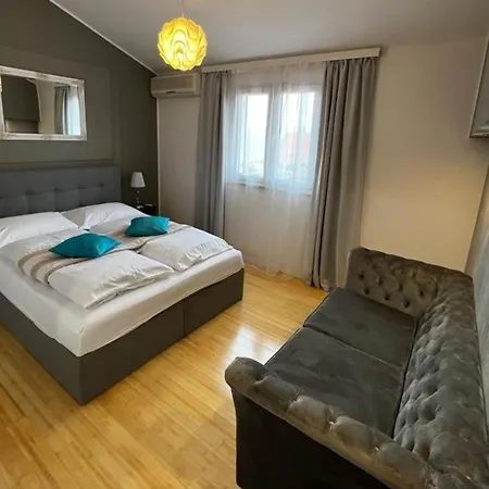 Vakantiehuis Vojnovic *